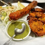 インディアンレストラン カナ - 