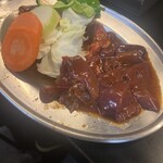 大衆焼肉 ジンギスカン - 