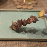 もつ焼き専門店 ランダン - のどまわり