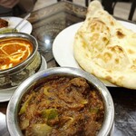 インディアンレストラン カナ - 