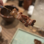 もつ焼き専門店 ランダン - シビレ