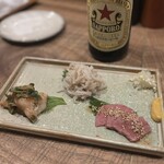 もつ焼き専門店 ランダン - 