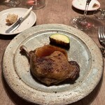 アスペルジュ ブランシュ - 