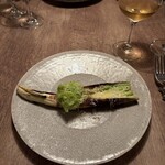 アスペルジュ ブランシュ - 