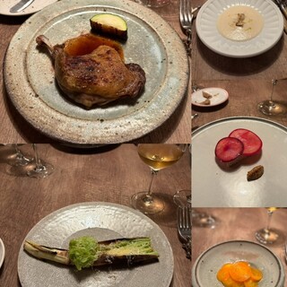 口コミ一覧 : アスペルジュ ブランシュ （Asperge Blanche） - 五条