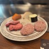 WITH THE STYLE ステーキハウス ミディアムレア