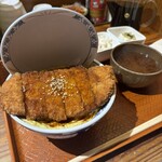 とんかつは飲み物。 - 