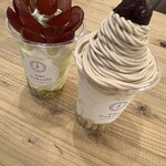 19時のGohoubi - 料理写真: