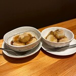 おでんと庭先地鶏 はれ晴れ - 