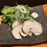 おでんと庭先地鶏 はれ晴れ - 