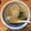 俺流塩らーめん 神楽坂店 