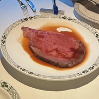 ロウリーズ・ザ・プライムリブ 恵比寿ガーデンプレイス店 - カリフォルニアカット