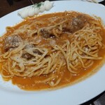 オステリアブッコ ボロネーゼ - 