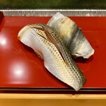 小笹寿し - こはだ しんこ