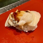 小笹寿し - はまぐり