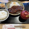 名古屋名物 みそかつ 矢場とん 栄LACHIC店
