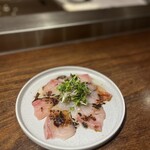 鉄板焼キュイジーヌ バンブー グラッシィ - 