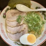 岡ちゃんラーメン - 