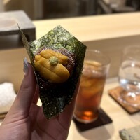 恵比寿 鮨 はつめ - 