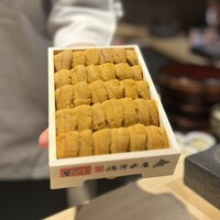 恵比寿 鮨 はつめ - 