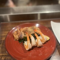 鉄板焼キュイジーヌ バンブー グラッシィ 恵比寿店 - 