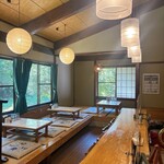手打ちそば 徳 - 