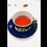 ラ・ロマネ 朝霞 - 《ハーブティー》　ローズヒップ・ハイビスカス・ベリー