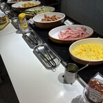 万座高原ホテル - 料理写真: