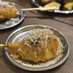 YAKITORI DINER THE HICKORY BIRD - 