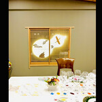 ラ・ロマネ 朝霞 - お食事したお部屋　和に仕上げたそうです　byまみこまみこ