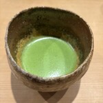 富小路 やま岸 - 抹茶