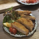 YAKITORI DINER THE HICKORY BIRD - 