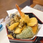手打ちそば 徳 - 