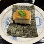 富小路 やま岸 - 鱧寿司