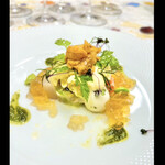 ラ・ロマネ 朝霞 - 大きなスプーンでパクッと食べるのです〜最高峰！　　byまみこまみこ