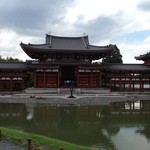 ますだ茶舗 - 平等院