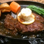 クローバーステーキハウス