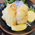 たんた家 - とりてんうどん