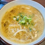 たんた家 - カレーうどん