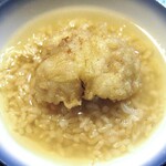 みかみ - 鱧の天茶