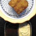 みかみ - 鱧のフライ