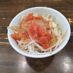 麺処 井の庄 - トマトベジ平日限定180円
