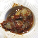 みかみ - 岩牡蠣のケジャン風