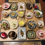 私房菜 晴レ - 見た目も味も素晴らしい