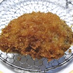 みかみ - 岩牡蠣のフライ