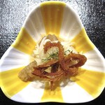 みかみ - 鱧の南蛮漬け