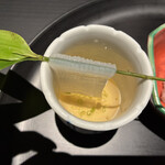 べにや無何有 - 烏賊ソーメンにフォーカスしてみました