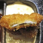 みかみ - 鱧のフライ