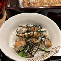 うなぎ家 しば福や - 