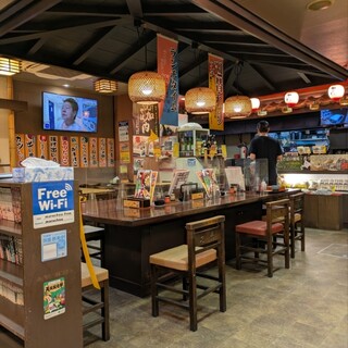 そば処 丸長本家_2